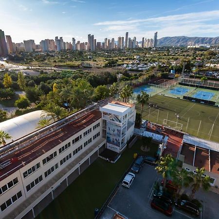 דירות בנידורם Complejo Residencial Lope De Vega מראה חיצוני תמונה