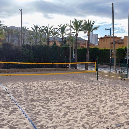 דירות בנידורם Complejo Residencial Lope De Vega מראה חיצוני תמונה