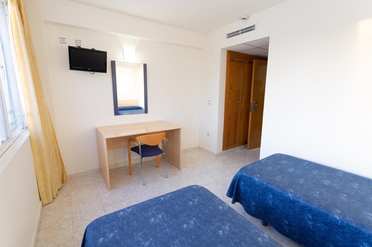 דירות בנידורם Complejo Residencial Lope De Vega מראה חיצוני תמונה