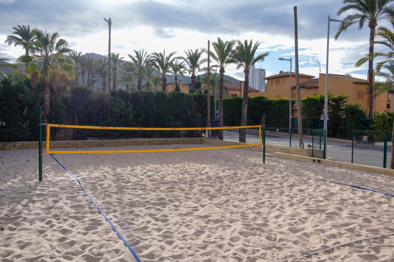דירות בנידורם Complejo Residencial Lope De Vega מראה חיצוני תמונה