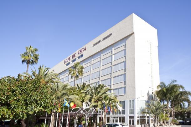 דירות בנידורם Complejo Residencial Lope De Vega מראה חיצוני תמונה