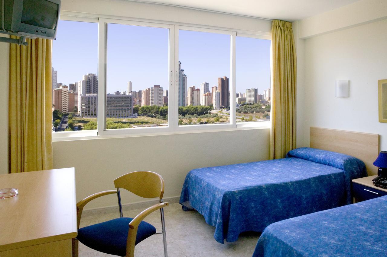 דירות בנידורם Complejo Residencial Lope De Vega מראה חיצוני תמונה